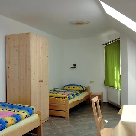 Vendégház Camp Prager Prága