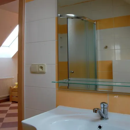 Vendégház Camp Prager 2*
