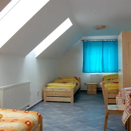 Camp Prager Prága
