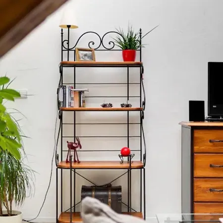 Apartment Lenka's Cozy Red + Lenka's Cozy Gold Prague