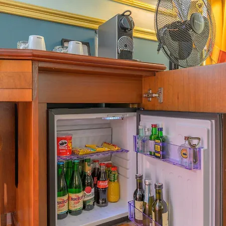 金斯基花园酒店 布拉格