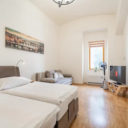 Apartment Dlazdena *