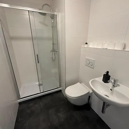 Апартаменты Centre-residence Krakovska Прага