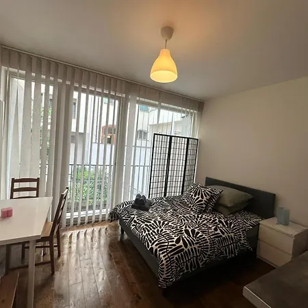 Centre-residence Krakovska Апартаменты Прага