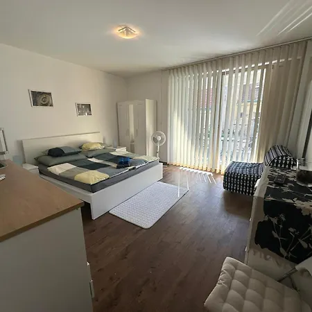 Апартаменты Centre-residence Krakovska Прага