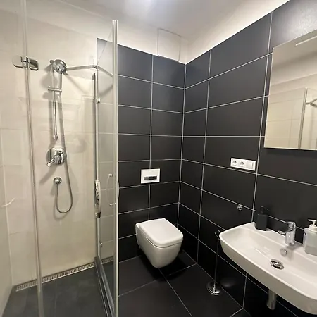 Centre-residence Krakovska Апартаменты *