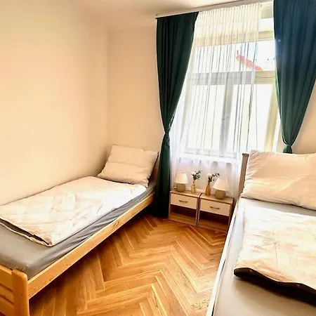Newapt Next To Wenceslas Square Appartamento Praga