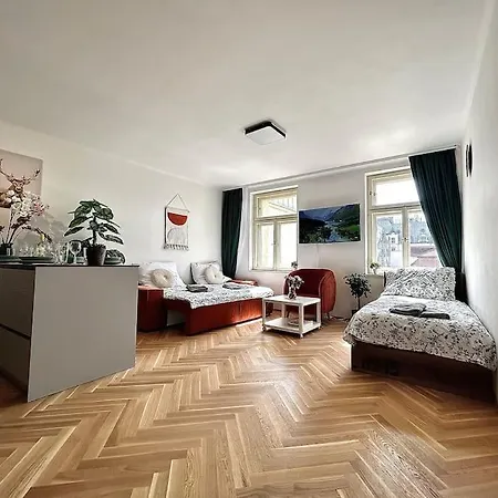 Appartamento Newapt Next To Wenceslas Square *