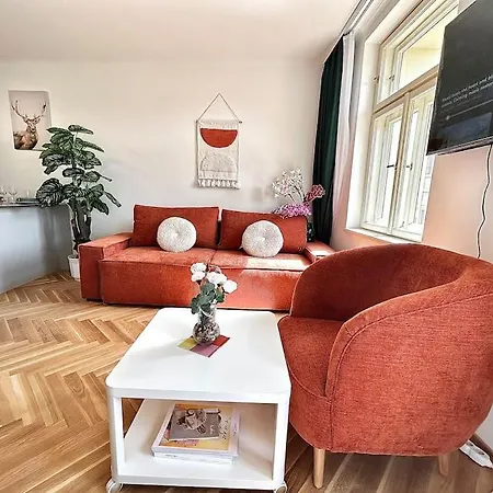 Newapt Next To Wenceslas Square Appartamento Praga