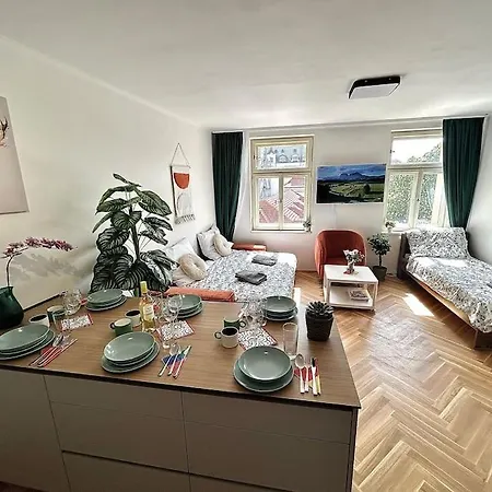 Appartamento Newapt Next To Wenceslas Square