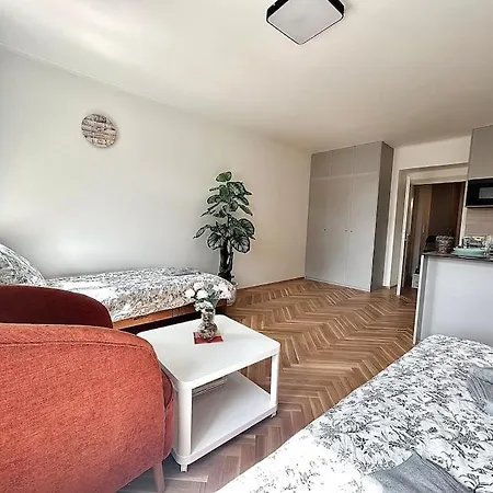Newapt Next To Wenceslas Square Praga