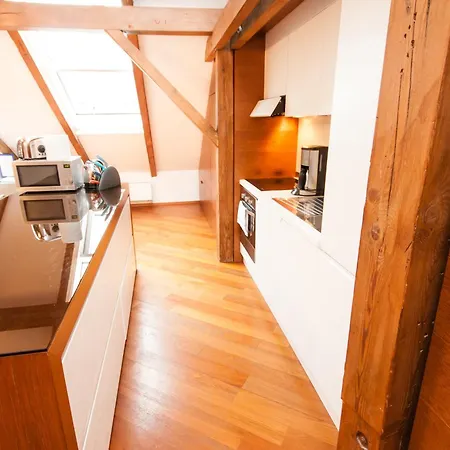 Apartment Luxury Loft Prague