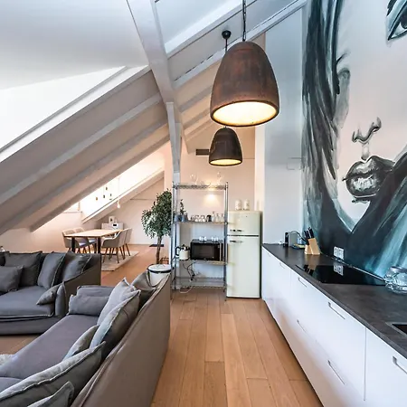 Wishlist Old Residences - Hastalska Daire Prag