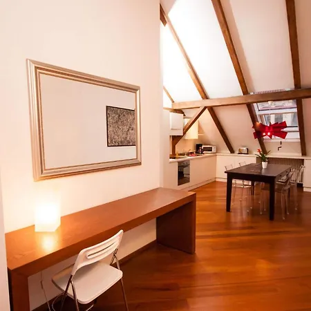 Apartment Luxury Loft Prague