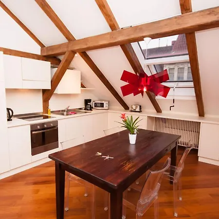 Apartment Luxury Loft Prague