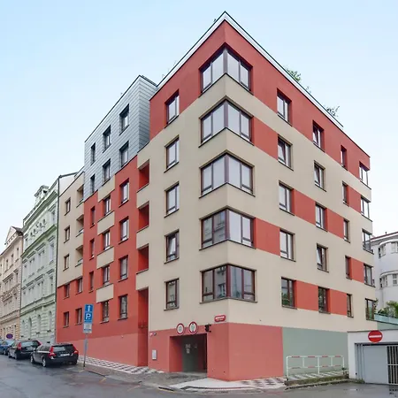 Apartman Centrum Royal Prága