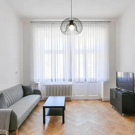Wsp Petrin Garden Aparthotel Praga