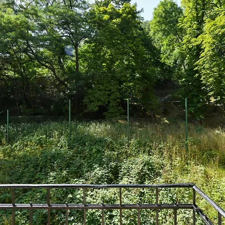 Wsp Petrin Garden * Praga