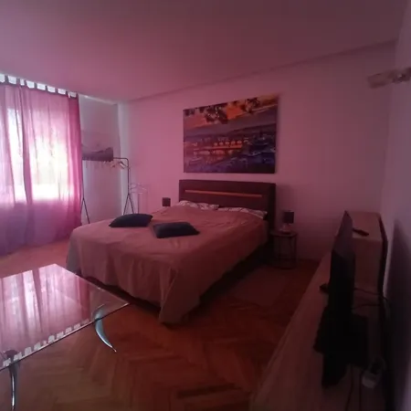 Malvazinky Apartament Praga