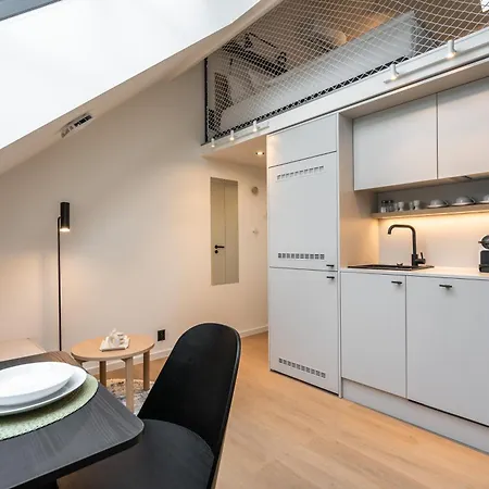 Apart-hotel Honest Karlin Praga