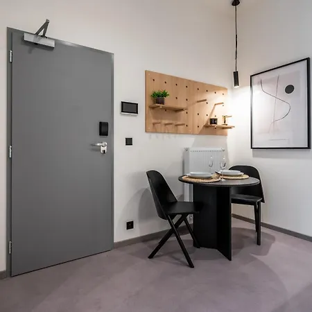 Apart-hotel Honest Karlin Praga
