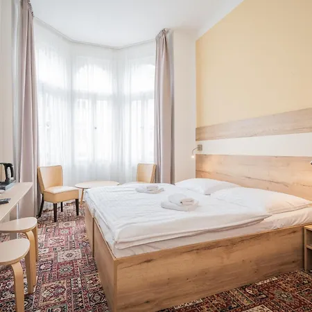 Centre Hotel Praga