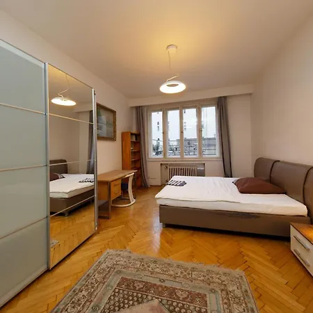 Londynska Apartment Prague