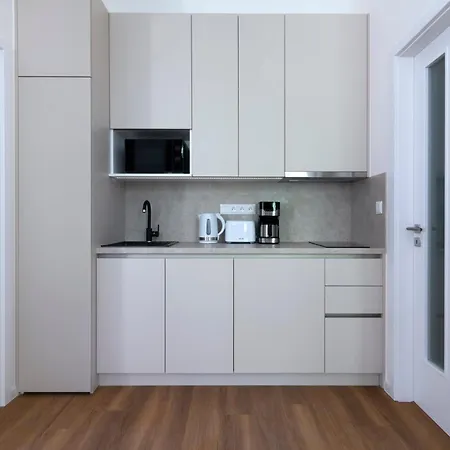 Hotel apartamentowy Encore Boutique By Dwellfort