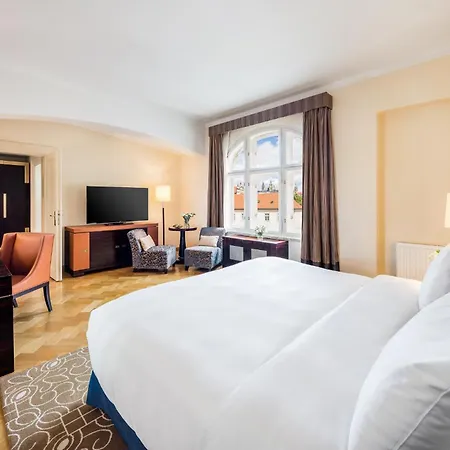 Mandarin Oriental, Hotell 5*