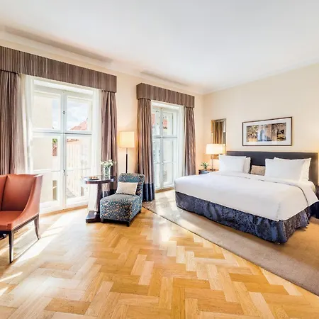 Mandarin Oriental, 5* Prag