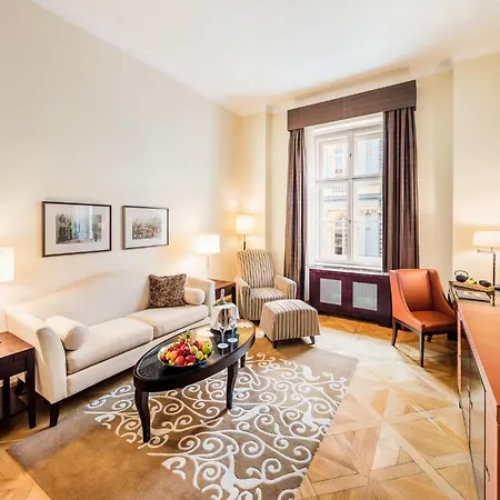 Mandarin Oriental, 5* Prag