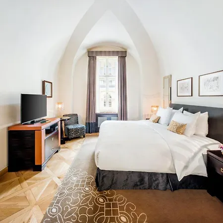 Mandarin Oriental, Hotell 5*