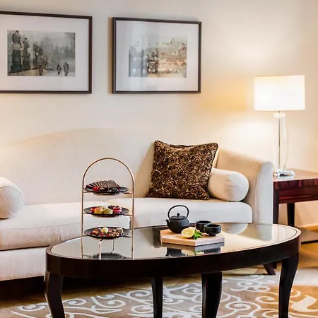 Mandarin Oriental, Hotell Prag