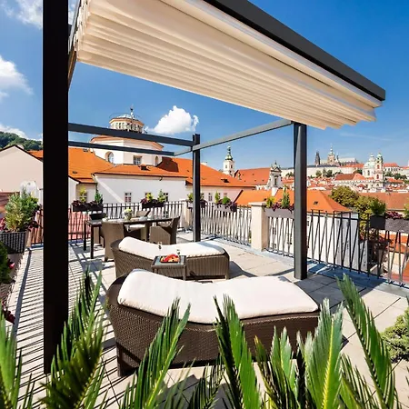 Mandarin Oriental, 5* Prag