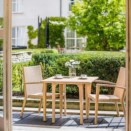 Hotell Mandarin Oriental, Prag