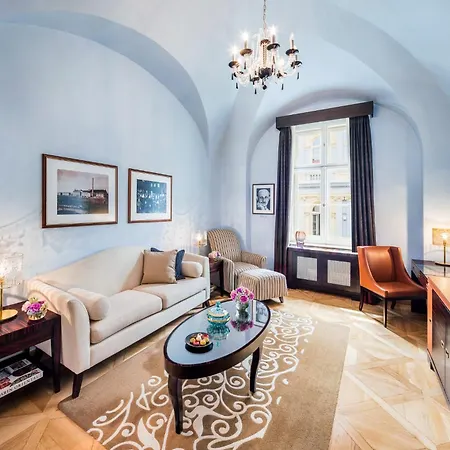 Mandarin Oriental, 5* Prag
