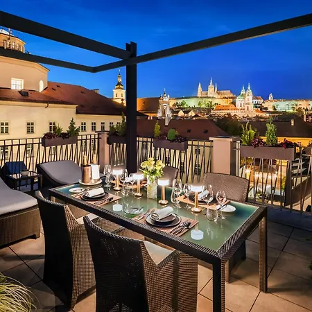 Mandarin Oriental, Hotell 5*