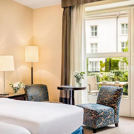Mandarin Oriental, Hotell Prag
