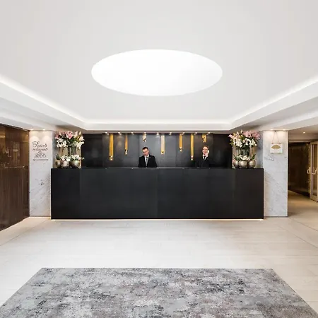 Hotell Mandarin Oriental, Prag