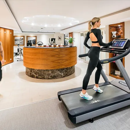 Mandarin Oriental, Hotell Prag