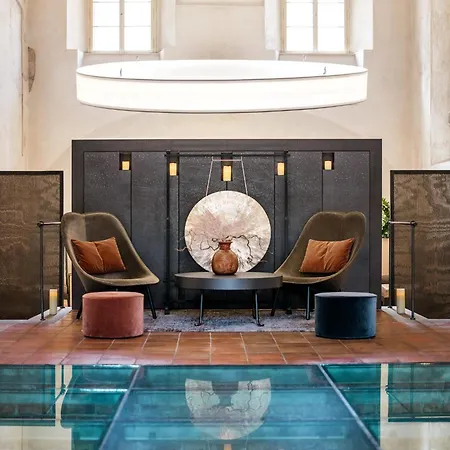 Hotell Mandarin Oriental, Prag