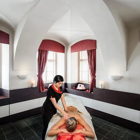 Mandarin Oriental, Hotell 5*
