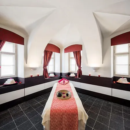 Mandarin Oriental, Hotell Prag