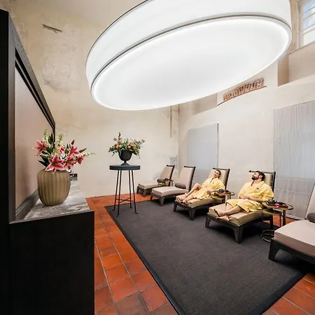 Hotell Mandarin Oriental, Prag