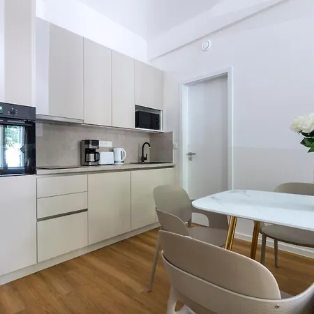Encore Boutique By Dwellfort Hotel apartamentowy