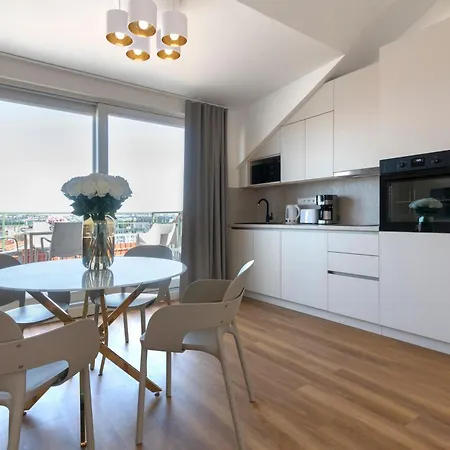 Hotel apartamentowy Encore Boutique By Dwellfort