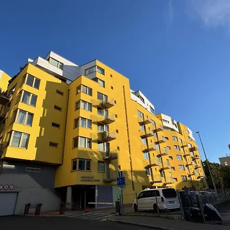 Apartament Rezidence Jeseniova *