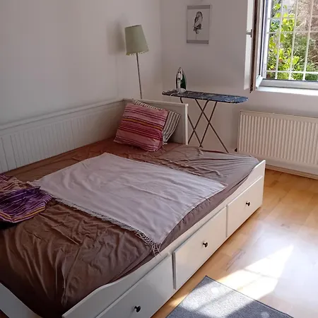 Na Bile Hore Ubytování v soukromí Praha