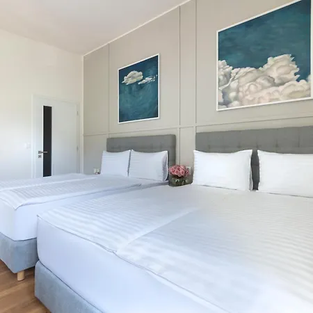 Hotel apartamentowy Encore Boutique By Dwellfort