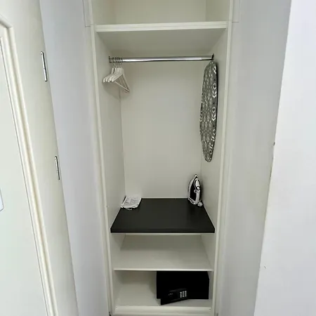 阿尔维奥套房酒店 酒店 4*